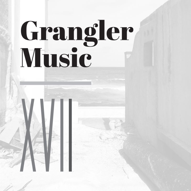 Grangler Music Volume 17 album cover artwork